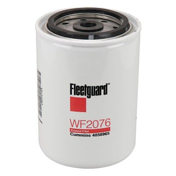 Fleetguard Water Coolant Filter - WF2076
